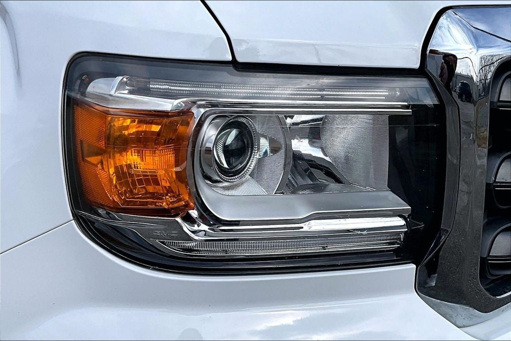 2019 GMC Canyon Base