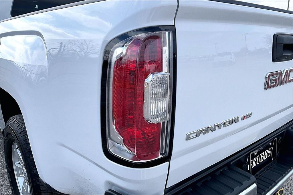 2019 GMC Canyon Base