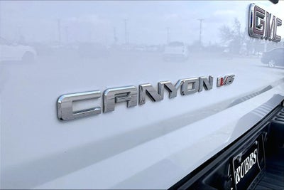 2019 GMC Canyon Base