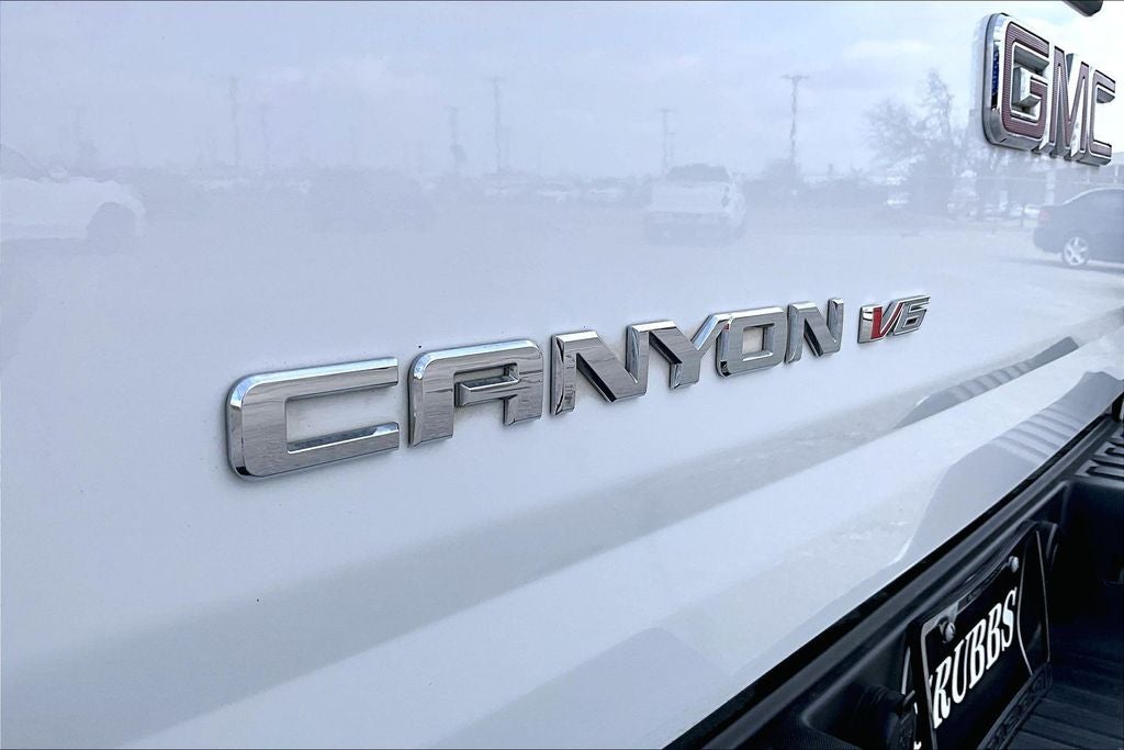 2019 GMC Canyon Base