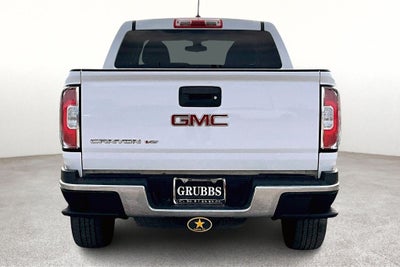 2019 GMC Canyon Base