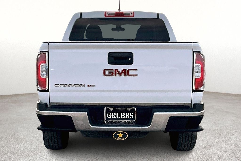 2019 GMC Canyon Base