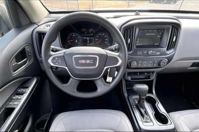 2019 GMC Canyon Base