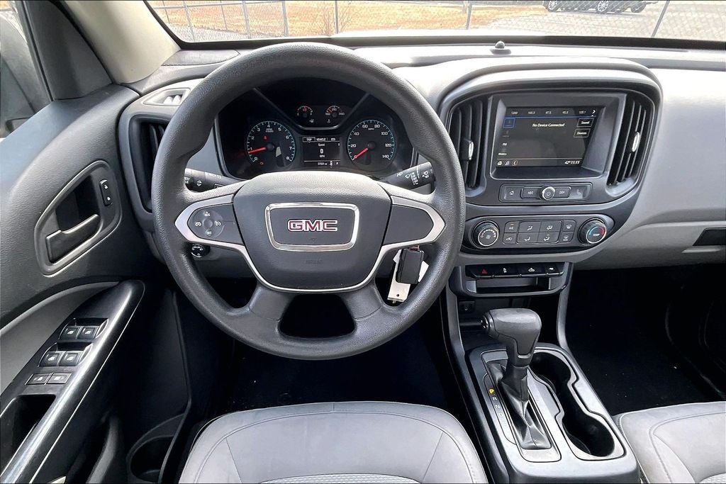 2019 GMC Canyon Base