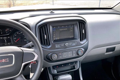 2019 GMC Canyon Base