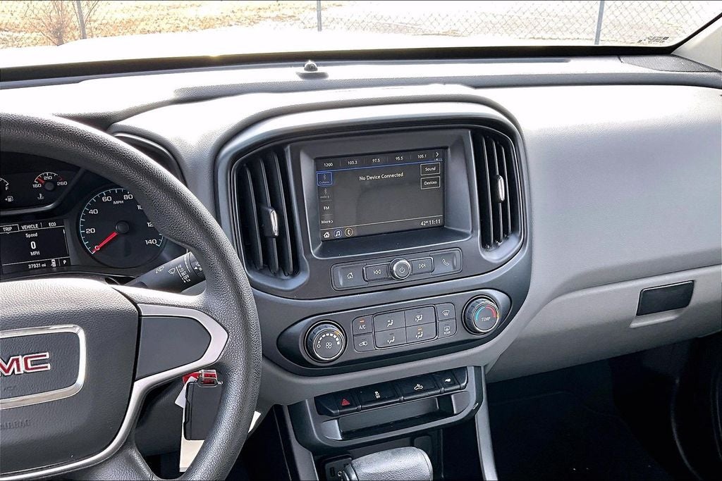 2019 GMC Canyon Base