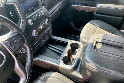 2022 GMC Sierra 1500 Limited Denali