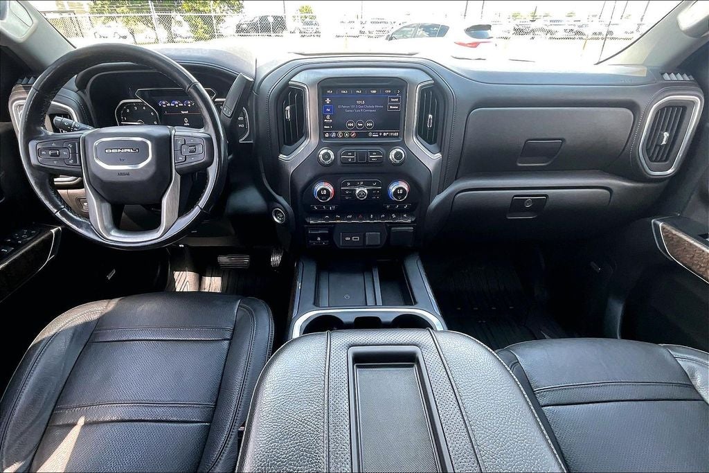 2022 GMC Sierra 1500 Limited Denali