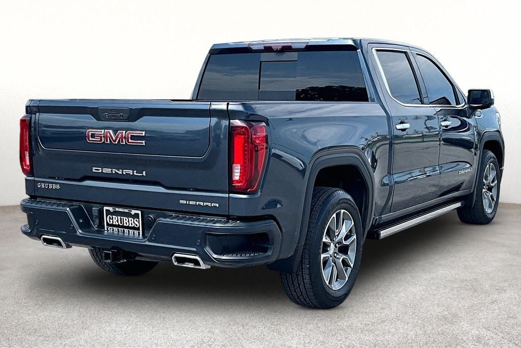 2022 GMC Sierra 1500 Limited Denali