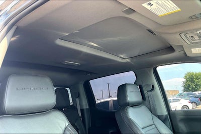 2022 GMC Sierra 1500 Limited Denali