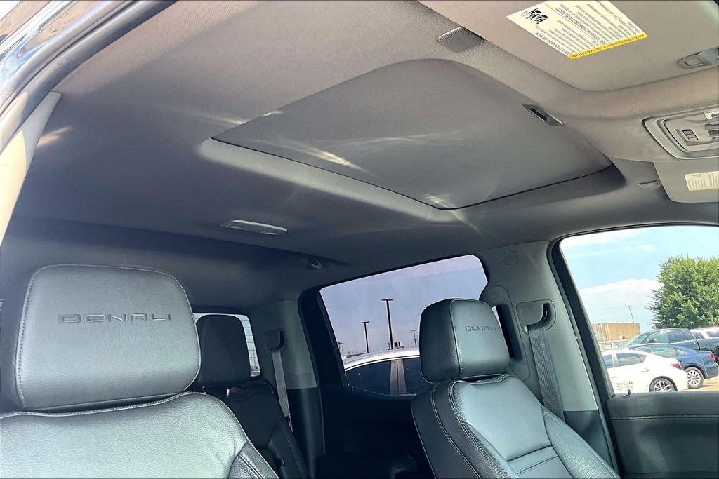 2022 GMC Sierra 1500 Limited Denali