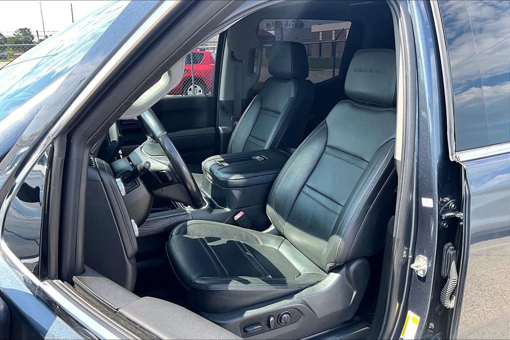 2022 GMC Sierra 1500 Limited Denali