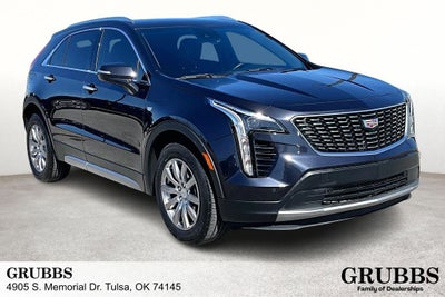 2023 Cadillac XT4 Premium Luxury