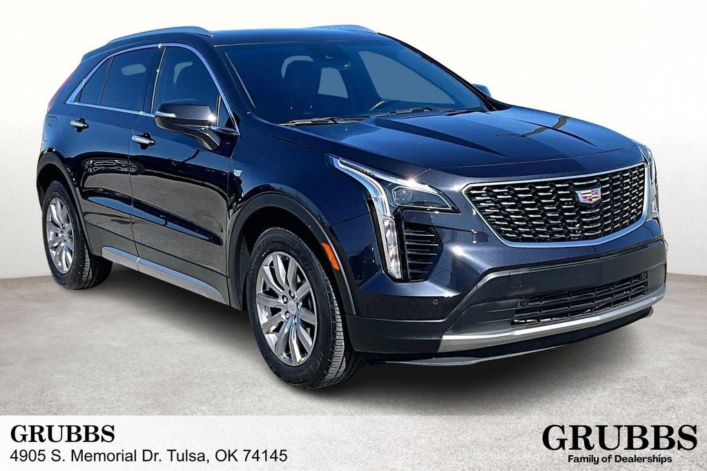 2023 Cadillac XT4 Premium Luxury