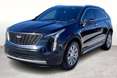 2023 Cadillac XT4 Premium Luxury