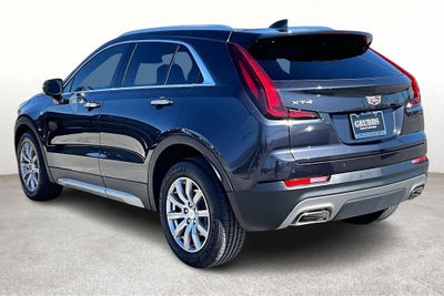 2023 Cadillac XT4 Premium Luxury