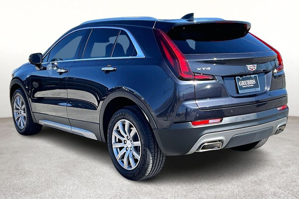 2023 Cadillac XT4 Premium Luxury