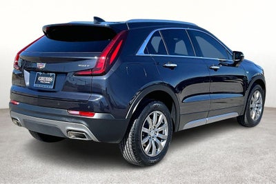 2023 Cadillac XT4 Premium Luxury