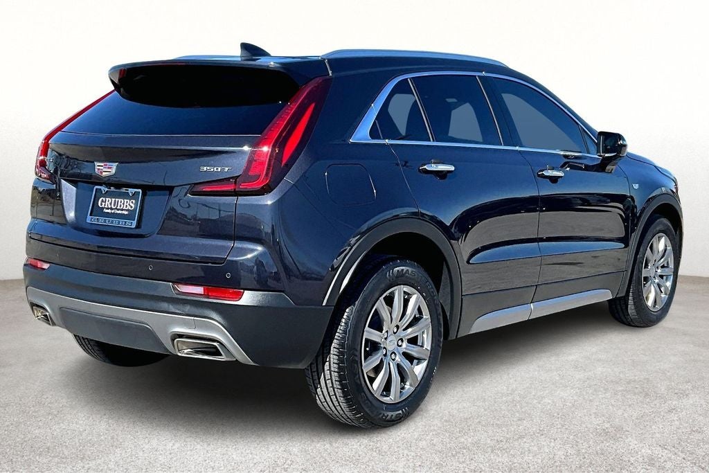 2023 Cadillac XT4 Premium Luxury