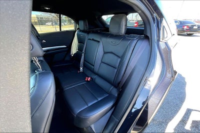 2023 Cadillac XT4 Premium Luxury