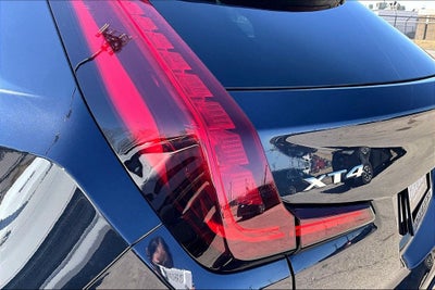 2023 Cadillac XT4 Premium Luxury