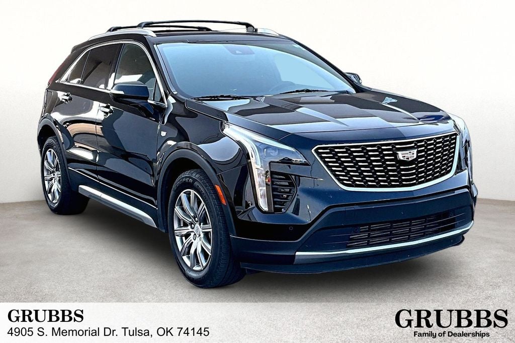 2021 Cadillac XT4 Premium Luxury