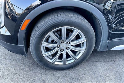 2021 Cadillac XT4 Premium Luxury