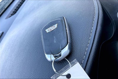 2021 Cadillac XT4 Premium Luxury