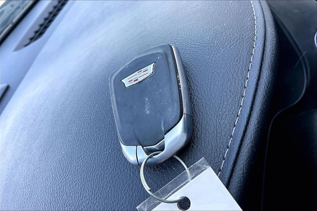 2021 Cadillac XT4 Premium Luxury