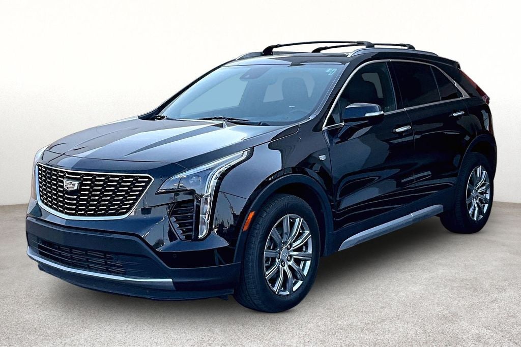 2021 Cadillac XT4 Premium Luxury