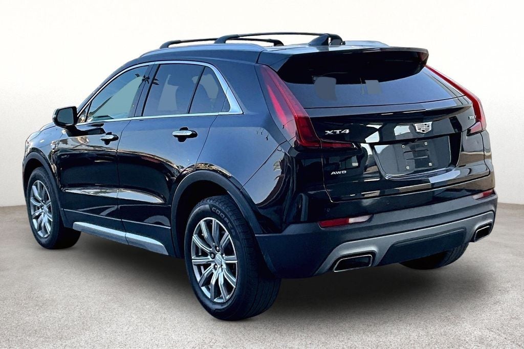2021 Cadillac XT4 Premium Luxury