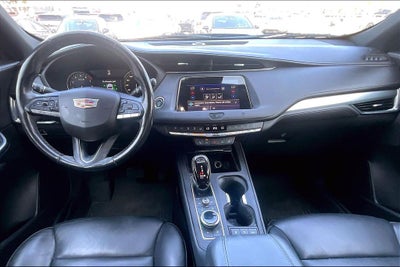 2021 Cadillac XT4 Premium Luxury