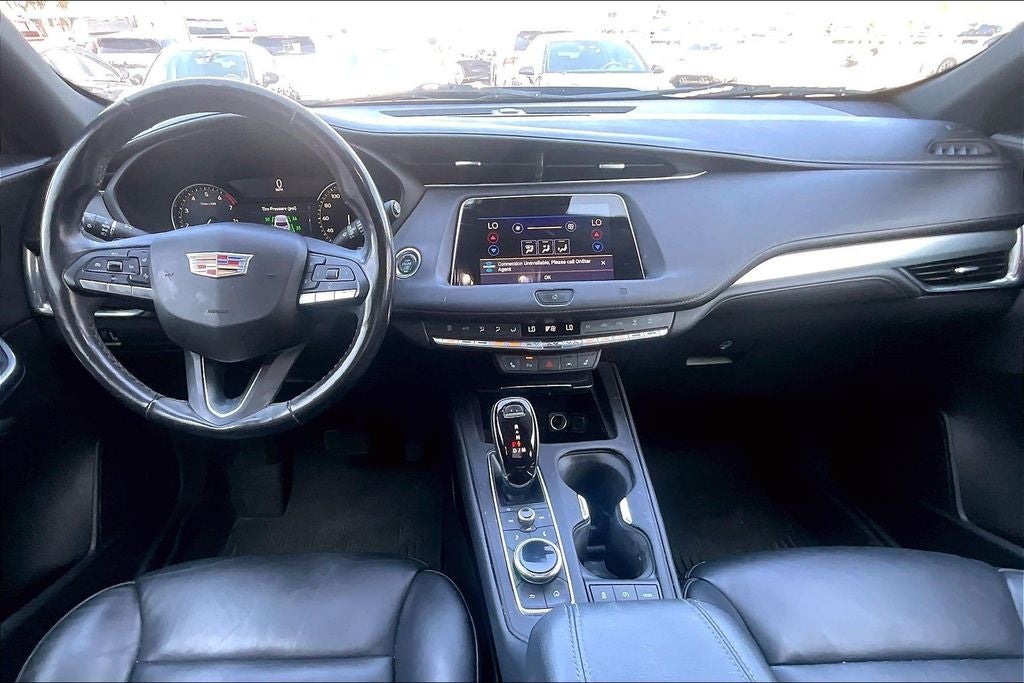 2021 Cadillac XT4 Premium Luxury