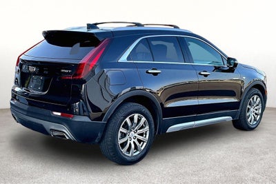 2021 Cadillac XT4 Premium Luxury
