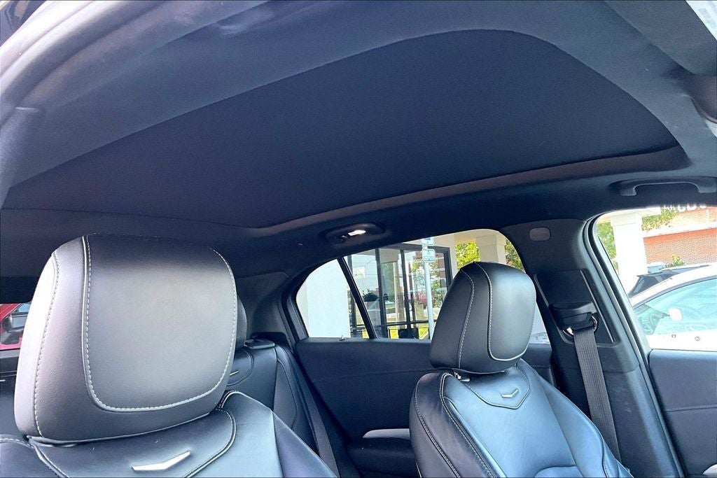 2021 Cadillac XT4 Premium Luxury