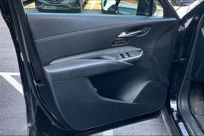 2021 Cadillac XT4 Premium Luxury