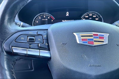 2021 Cadillac XT4 Premium Luxury