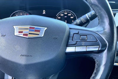 2021 Cadillac XT4 Premium Luxury