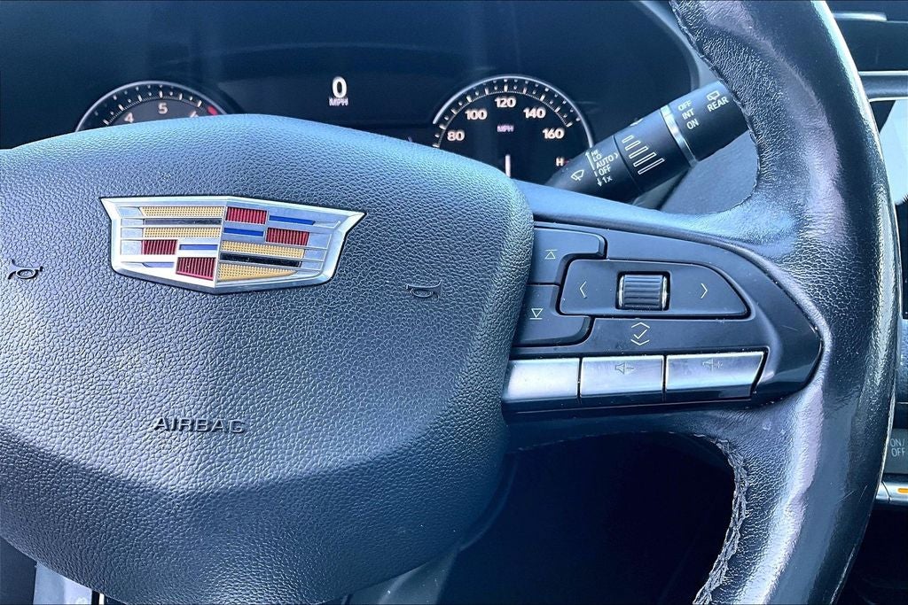 2021 Cadillac XT4 Premium Luxury