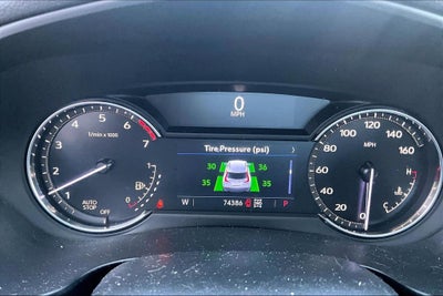 2021 Cadillac XT4 Premium Luxury