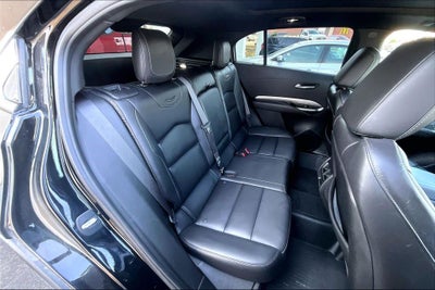 2021 Cadillac XT4 Premium Luxury