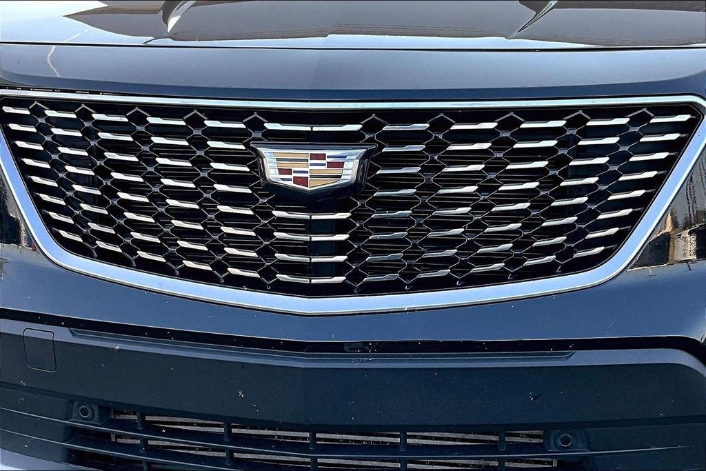 2021 Cadillac XT4 Premium Luxury