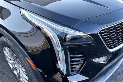 2021 Cadillac XT4 Premium Luxury