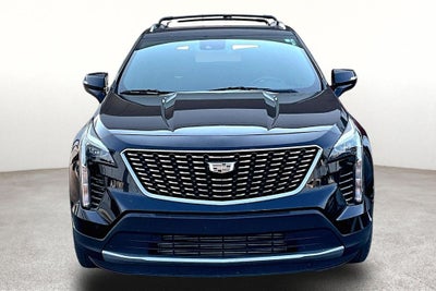 2021 Cadillac XT4 Premium Luxury