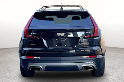 2021 Cadillac XT4 Premium Luxury