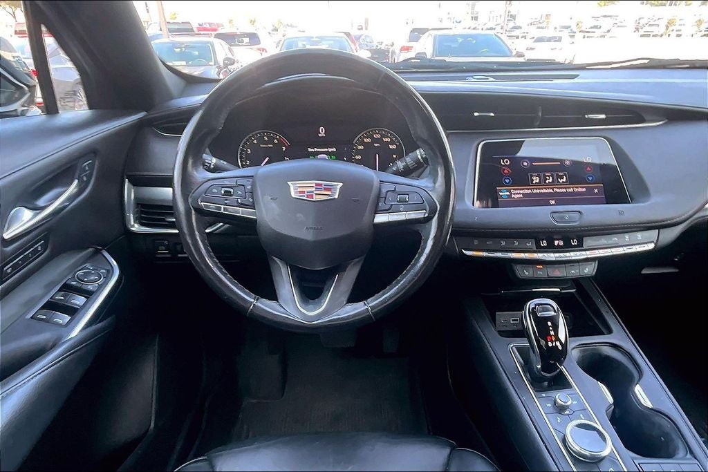 2021 Cadillac XT4 Premium Luxury