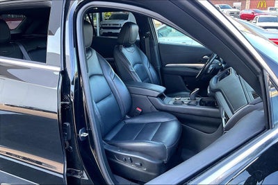 2021 Cadillac XT4 Premium Luxury