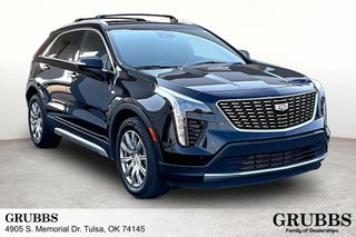 2021 Cadillac XT4 Premium Luxury