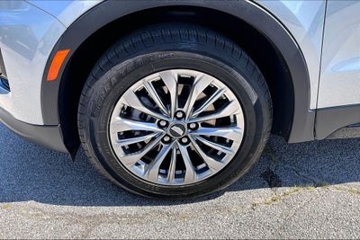 2025 Cadillac XT4 Premium Luxury