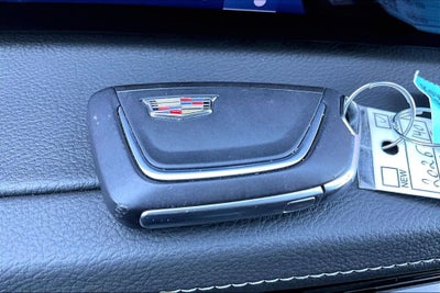 2025 Cadillac XT4 Premium Luxury